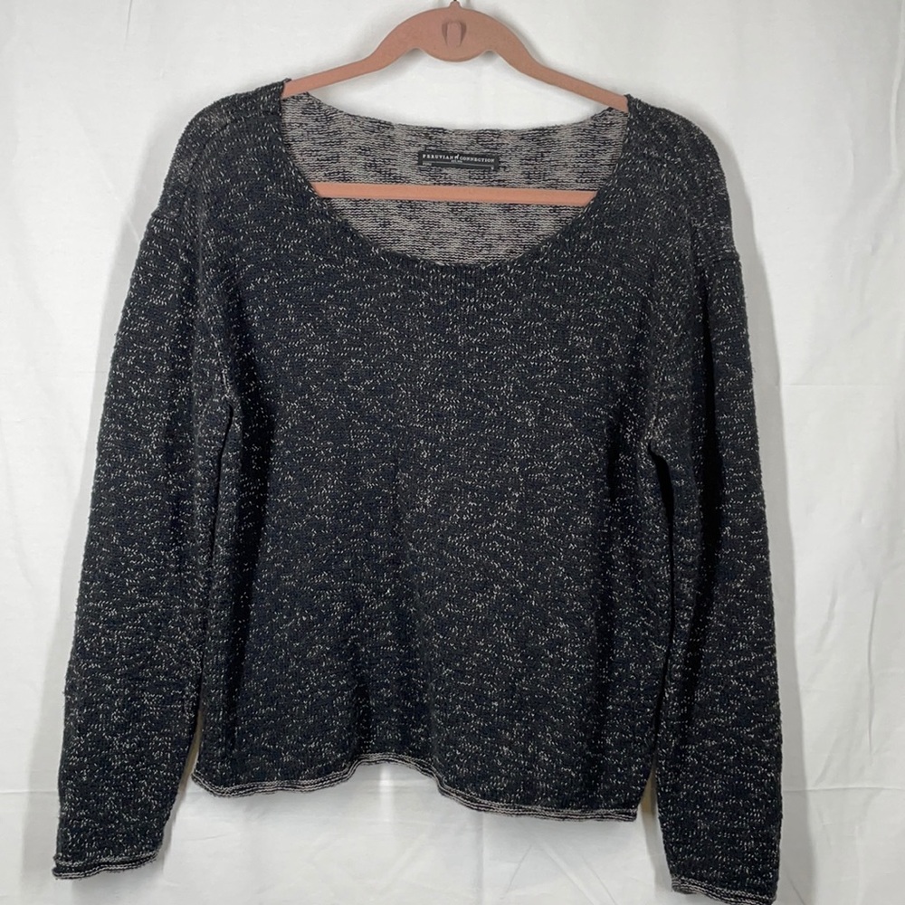 Peruvian Connection Sweater Medium - image 1